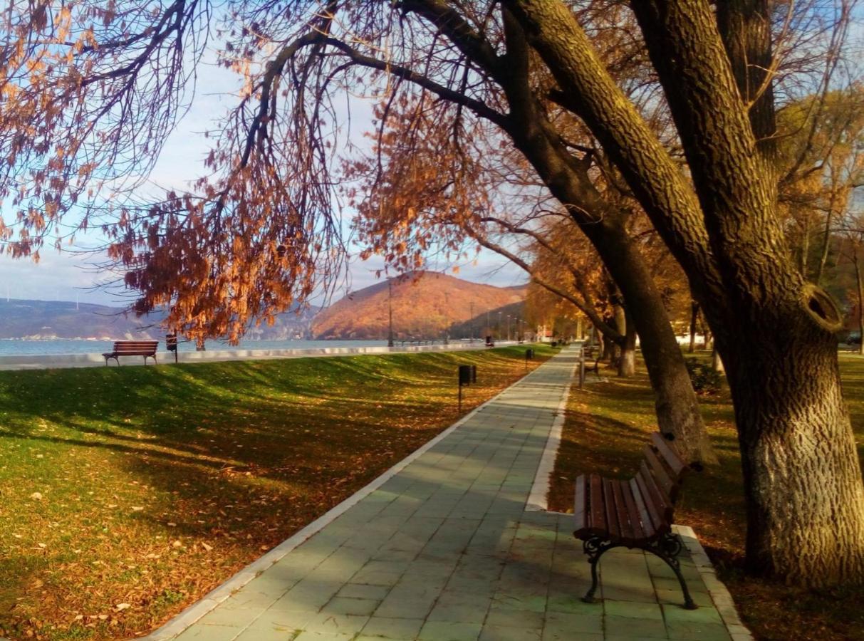 Apartman Bella Vista Golubac Exterior foto