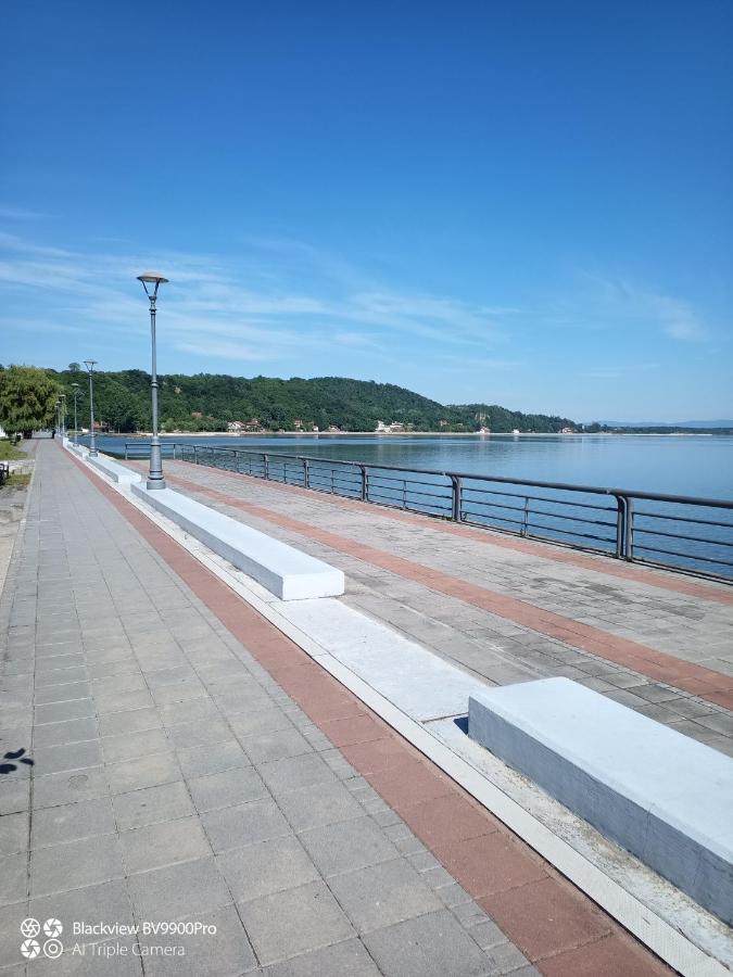 Apartman Bella Vista Golubac Exterior foto