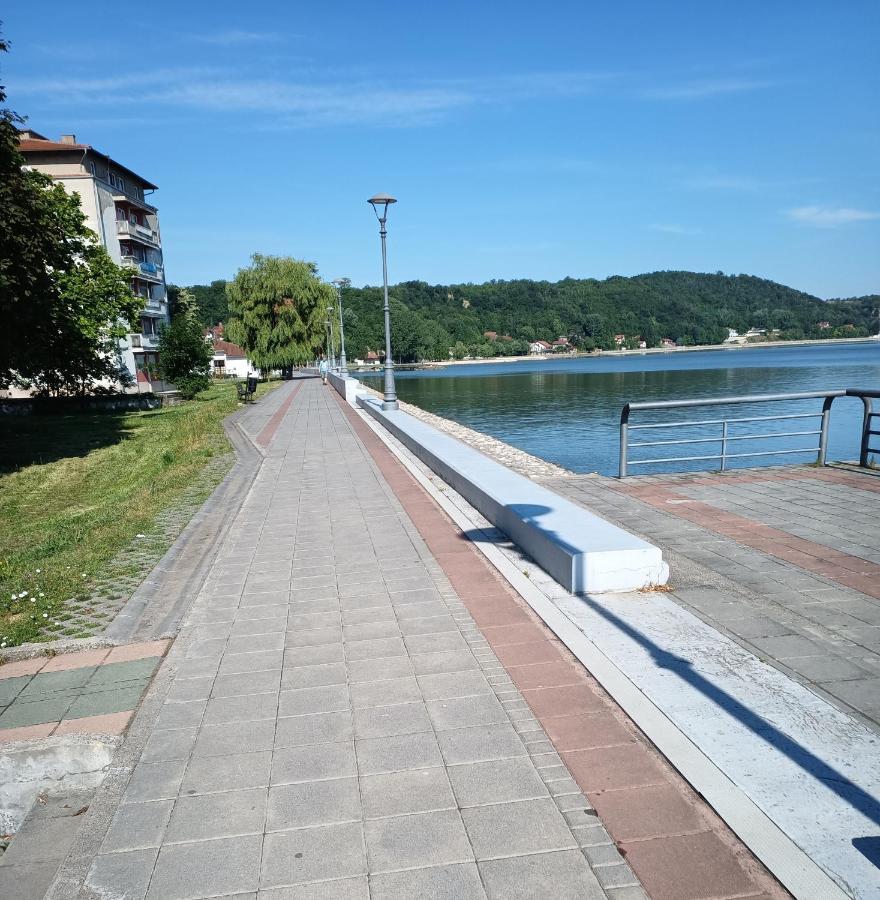 Apartman Bella Vista Golubac Exterior foto