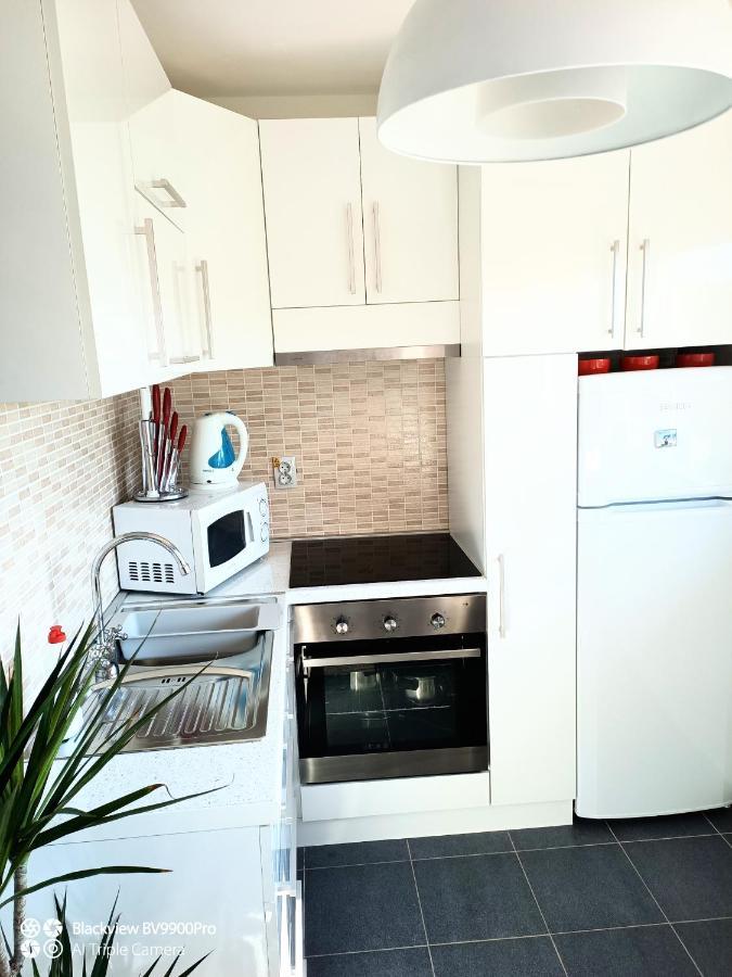 Apartman Bella Vista Golubac Exterior foto