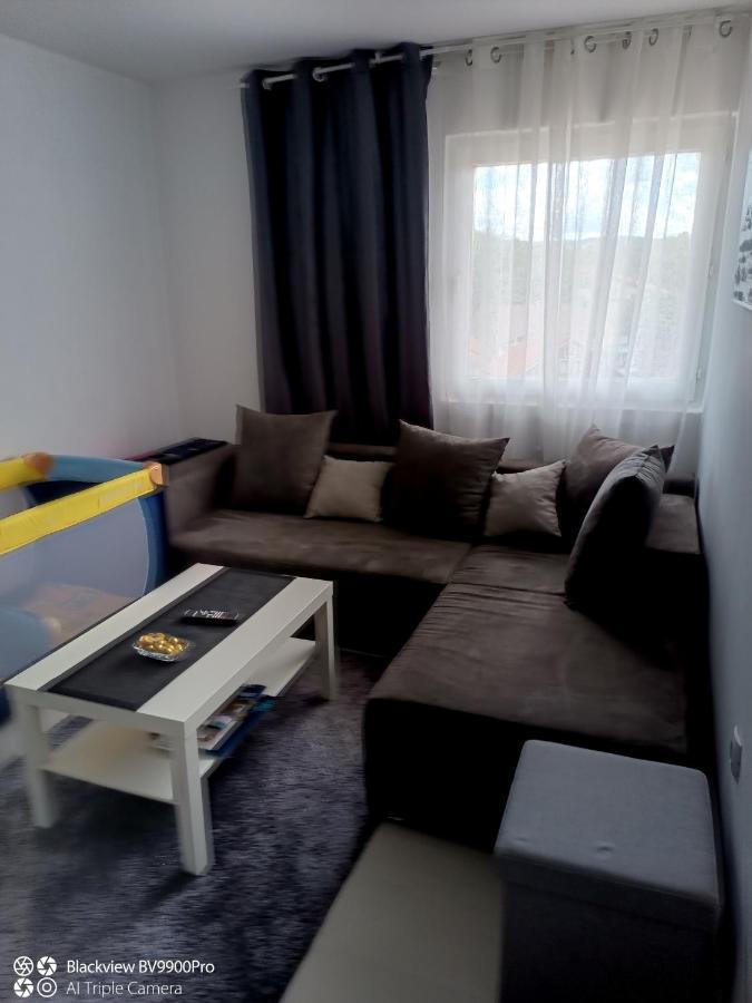 Apartman Bella Vista Golubac Exterior foto