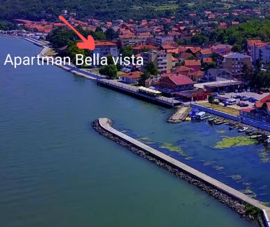 Apartman Bella Vista Golubac Exterior foto
